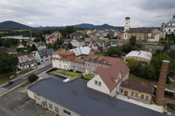 Pronájem bytu 2+kk v osobním vlastnictví 56 m², Jablonné v Podještědí
