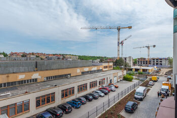 Prodej bytu 1+kk v osobním vlastnictví 39 m², Praha 5 - Radlice