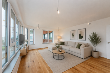 Prodej bytu 1+kk v osobním vlastnictví 39 m², Praha 5 - Radlice
