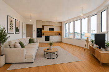 Prodej bytu 1+kk v osobním vlastnictví 39 m², Praha 5 - Radlice