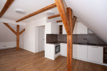 Pronájem bytu 2+kk v osobním vlastnictví 56 m², Jablonné v Podještědí
