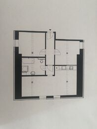 Pronájem bytu 3+kk v osobním vlastnictví 67 m², Jablonné v Podještědí