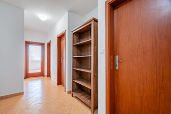 Byt 2+kk, 57 m2, 2 balkony, Nadační, Medlánky, Brno - Prodej bytu 2+kk v osobním vlastnictví 57 m², Brno