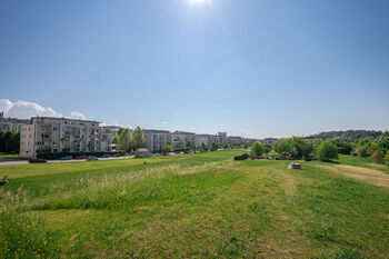 Byt 2+kk, 57 m2, 2 balkony, Nadační, Medlánky, Brno - Prodej bytu 2+kk v osobním vlastnictví 57 m², Brno