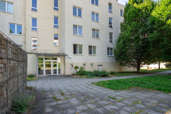 Byt 2+kk, 57 m2, 2 balkony, Nadační, Medlánky, Brno - Prodej bytu 2+kk v osobním vlastnictví 57 m², Brno