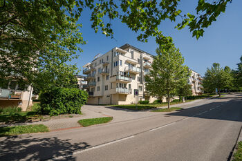 Byt 2+kk, 57 m2, 2 balkony, Nadační, Medlánky, Brno - Prodej bytu 2+kk v osobním vlastnictví 57 m², Brno