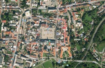 Prodej bytu 3+1 v osobním vlastnictví 72 m², Moravská Třebová