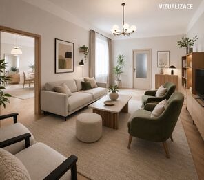 Prodej bytu 3+1 v osobním vlastnictví 72 m², Moravská Třebová