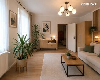 Prodej bytu 3+1 v osobním vlastnictví 72 m², Moravská Třebová