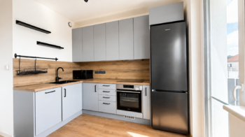 Pronájem bytu 2+kk v osobním vlastnictví 54 m², Praha 9 - Hloubětín