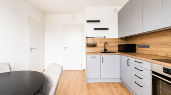 Pronájem bytu 2+kk v osobním vlastnictví 54 m², Praha 9 - Hloubětín