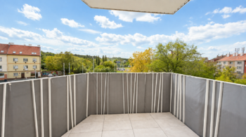 Pronájem bytu 2+kk v osobním vlastnictví 54 m², Praha 9 - Hloubětín