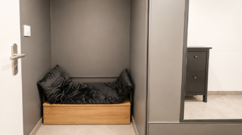 Pronájem bytu 2+kk v osobním vlastnictví 54 m², Praha 9 - Hloubětín