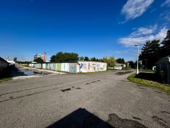Prodej garáže, Hradec Králové