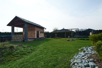 Zahrada - Prodej domu 177 m², Kostelní Hlavno