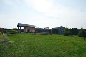 Zahrada - Prodej domu 177 m², Kostelní Hlavno