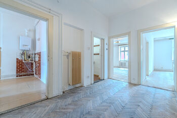 předsíň - Prodej bytu 2+1 v osobním vlastnictví 88 m², Ostrava