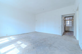 obývací pokoj - Prodej bytu 2+1 v osobním vlastnictví 88 m², Ostrava