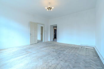ložnice - Prodej bytu 2+1 v osobním vlastnictví 88 m², Ostrava