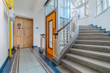 společné prostory - Prodej bytu 2+1 v osobním vlastnictví 88 m², Ostrava