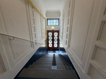 společné prostory - Prodej bytu 2+1 v osobním vlastnictví 88 m², Ostrava