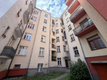 exterier - Prodej bytu 2+1 v osobním vlastnictví 88 m², Ostrava