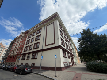 exterier - Prodej bytu 2+1 v osobním vlastnictví 88 m², Ostrava