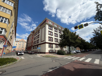 exterier - Prodej bytu 2+1 v osobním vlastnictví 88 m², Ostrava