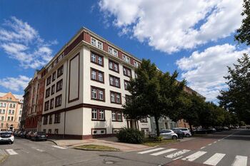 exterier - Prodej bytu 2+1 v osobním vlastnictví 88 m², Ostrava 