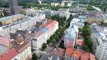 rozhledy - Prodej bytu 2+1 v osobním vlastnictví 88 m², Ostrava