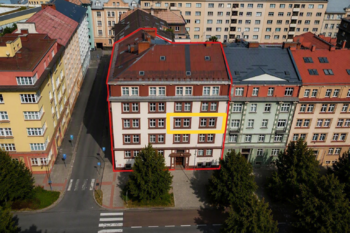 dům a byt označeno - Prodej bytu 2+1 v osobním vlastnictví 88 m², Ostrava