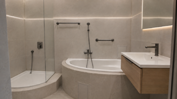 inspirace_vizualizace - Prodej bytu 2+1 v osobním vlastnictví 88 m², Ostrava