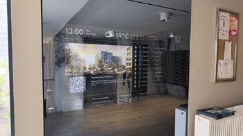 Pronájem bytu 2+kk v družstevním vlastnictví 50 m², Praha 9 - Vysočany