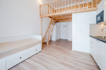 Prodej bytu 3+kk v osobním vlastnictví 63 m², Praha 2 - Vinohrady