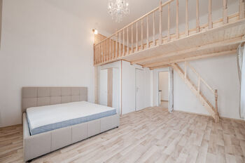 Prodej bytu 3+kk v osobním vlastnictví 63 m², Praha 2 - Vinohrady