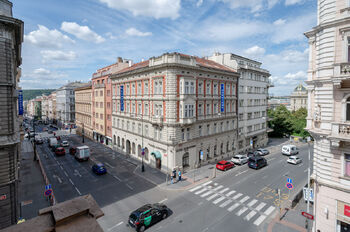 Prodej bytu 3+kk v osobním vlastnictví 63 m², Praha 2 - Vinohrady