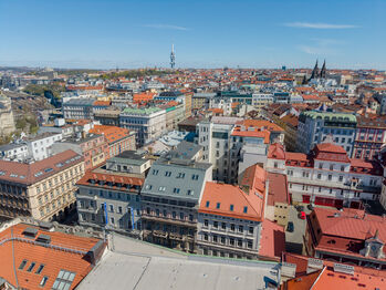 Prodej bytu 3+kk v osobním vlastnictví 63 m², Praha 2 - Vinohrady
