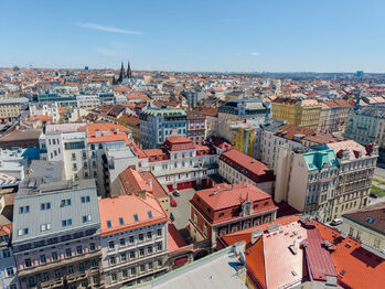 Prodej bytu 3+kk v osobním vlastnictví 63 m², Praha 2 - Vinohrady