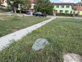 kanalizace - Prodej pozemku 208 m², Hostěrádky-Rešov
