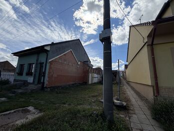 elektřina - Prodej pozemku 208 m², Hostěrádky-Rešov