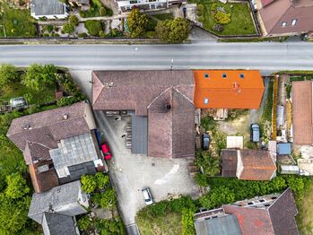 Prodej restaurace 500 m², Sýkořice