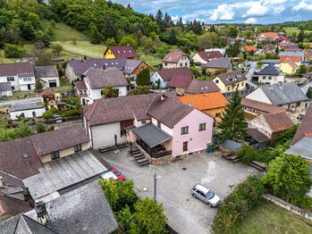 Prodej restaurace 500 m², Sýkořice