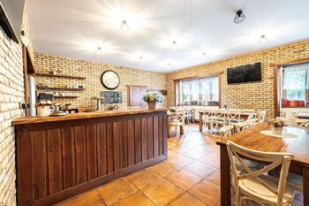 Prodej restaurace 500 m², Sýkořice