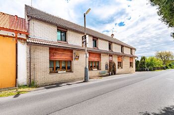 Prodej restaurace 500 m², Sýkořice