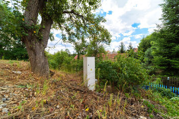 elektrická přípojka - antoníček - Prodej pozemku 692 m², Přibyslavice