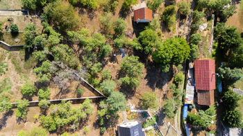pohled na pozemek - Prodej pozemku 692 m², Přibyslavice