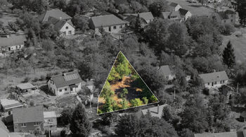 vyznačení pozemku v terénu - Prodej pozemku 692 m², Přibyslavice