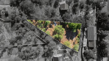 vyznačení pozemku v terénu - Prodej pozemku 692 m², Přibyslavice