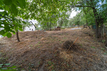 zahrada - Prodej pozemku 692 m², Přibyslavice