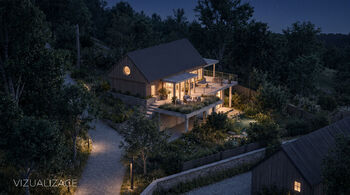 realizovaná stavba - Prodej pozemku 692 m², Přibyslavice